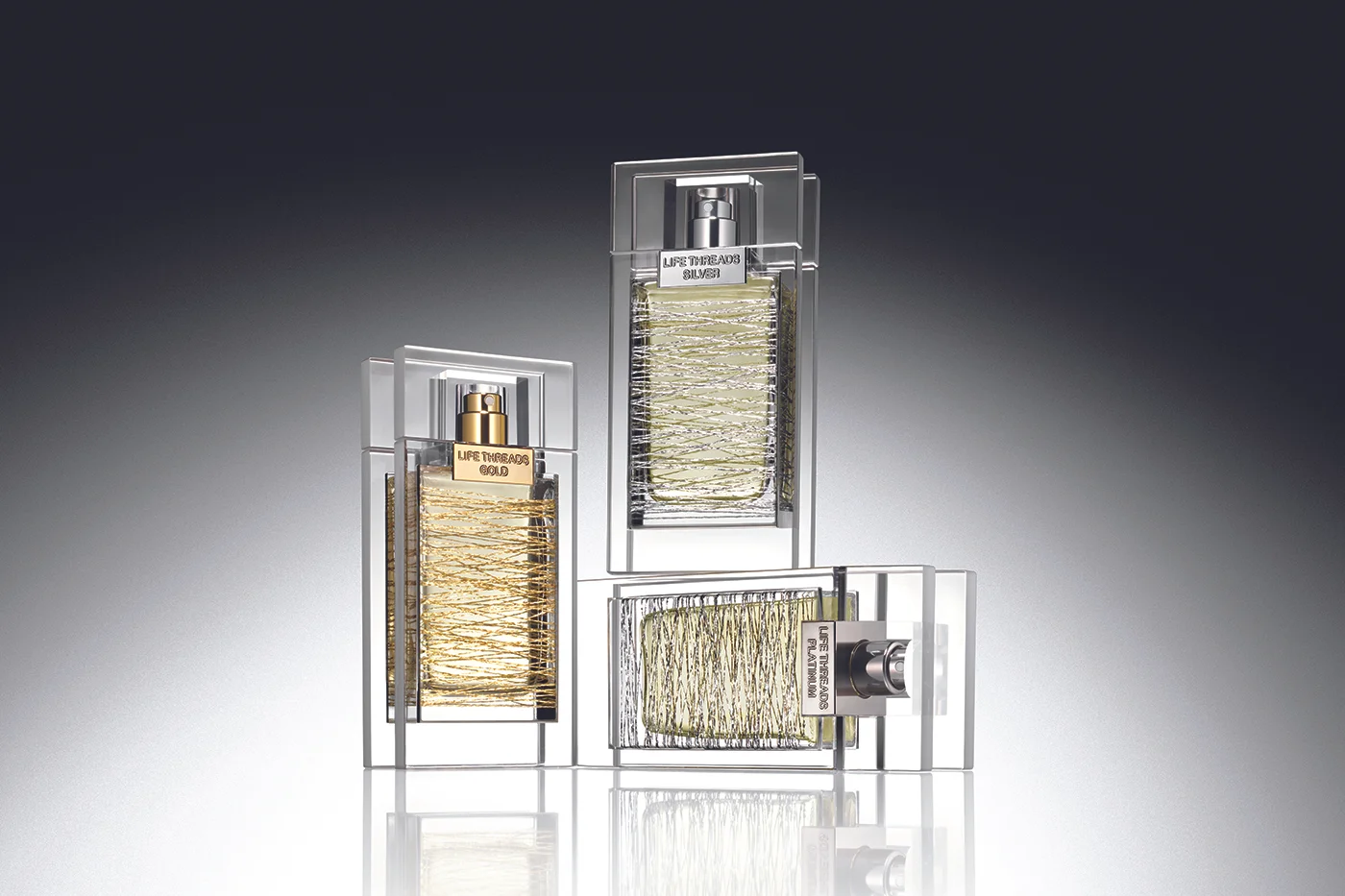 La Prairie — Kraftworks